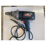 Sears Craftsman Electric Drill