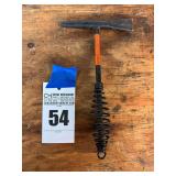 T-Handle Chipping Hammer with Spring Handle