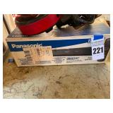 Panasonic Blu-ray Disc Player - DMP-BD30