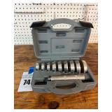 Blue-Point A1310A Bearing Race and Seal Driver Master Set