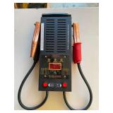 Digital Battery Tester Starter Test