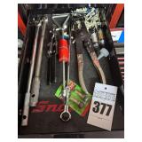 Mixed Lot of Tools and Hardware