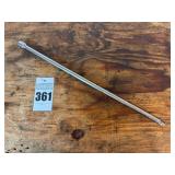 Matco Socket Extension Bar