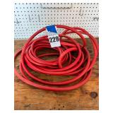 TRU-FLATE 3/8" Rubber Air Hose