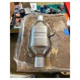 Assorted Metal Catalytic Converters