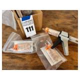 Kent Automotive Channel Grip P10633 Adhesive with Applicator