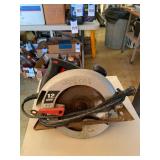 SkilSaw 7 1/4 inch Circular Saw, 12 AMP