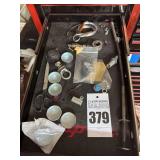 Mixed Lot of Automotive Parts and Supplies