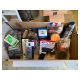 Mixed Lot of Automotive and Shop Supplies