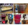 Shop Sale: Toolboxes, Tools, Automotive Testing Kits, Various Automotive Parts and More!! 300+ Lots! ONLINE ONLY AUCTION ends January 11th!