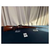 Bolt Action Rifle with Serial Numbers