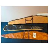 Lot of 3 Gun Cases - Assorted Materials