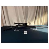 Howa Model 1500 .338 Win Mag Rifle with Redfield Scope