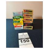 Mixed Lot of .35 Remington Ammunition