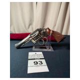 Smith & Wesson .38 S&W Special CTG. Revolver