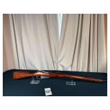 Russian Mosin-Nagant 7.62x54R Rifle
