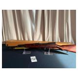 RI1940 Russian SKS Rifle, 7.62x39, W/Bayonet