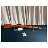 Mosin Nagant M91/30 & M38 Bolt Action Rifles - 7.62x54 & 6.5x55mm