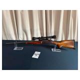 New England Firearms Handi Rifle SB2 .270 Win with Weaver Marksman 4x Scope