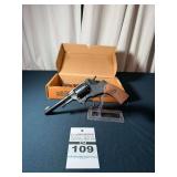 Russian Nagant 1895 Revolver 7.62x38R With Cylinder and Holster