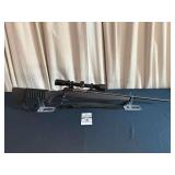 Savage Model 110 Cal .270 Win Rifle with Buckmasters Scope