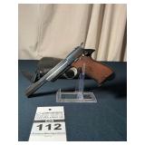 Star Bonifacio Echeverria SA FR Sport .22 L.R. Pistol