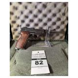 P38 Pistol with Case