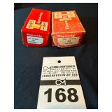 Hornady Lead Balls - Two Boxes .490 and .520