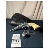EXCAM INC. Hialeah FLA Model E 15 Revolver .22 L.R.