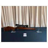 Weatherby Vanguard .30-06 Rifle with Bushnell Scope