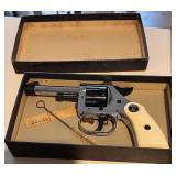 German made cap gun, serial number #32442