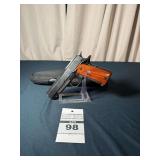 Llama Cal .45 Semi-Automatic Pistol, Made in Spain