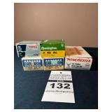 Mixed Lot of .44 Magnum Ammunition - Federal, Remington, Winchester, Corbon