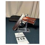 Star B Echeverria 9mm Pistol