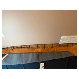 Suede Leather Chaps with Fringe