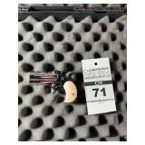 Davis Industries D-25 Derringer .25 Auto Handgun