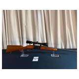 Savage Model 99C Series A Rifle with Simmons Scope