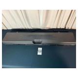 Hard Plastic Gun Case with Foam Interior