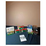 Mixed Lot of 9mm and 9x21 Ammunition - Various Brands