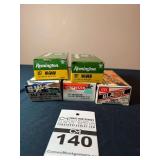 Lot of .357 Magnum Ammunition - Remington, Winchester, CCI, S&W