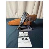 Mauser Werke A.G. Oberndorf Pistol - Cal 7.65
