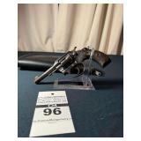 Colt Pocket Positive .32 Revolver