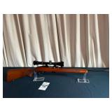 Winchester Model 100 .308 WIN Rifle with 3-9x40 Scope