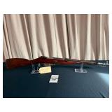 Russian Mosin Nagant M91/30 Rifle, 1945