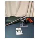 High Standard Double-Nine .22 Caliber Revolver