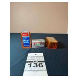 Winchester Super X and CCI Maxi-Mag .22 Ammunition