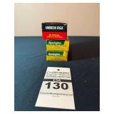 American Eagle .38 Special & Remington .38 S&W Ammunition Lot