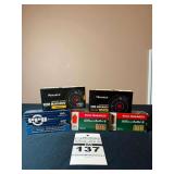 Mixed Lot of 9mm Makarov Ammunition - Monarch, PPU, and Sellier & Bellot