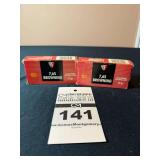 Two Boxes of 7.65 Browning Ammunition