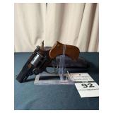 H&R INC. WORC. MASS. U.S.A. Revolver Model 925, .38 S&W